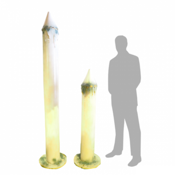 Giant Candles