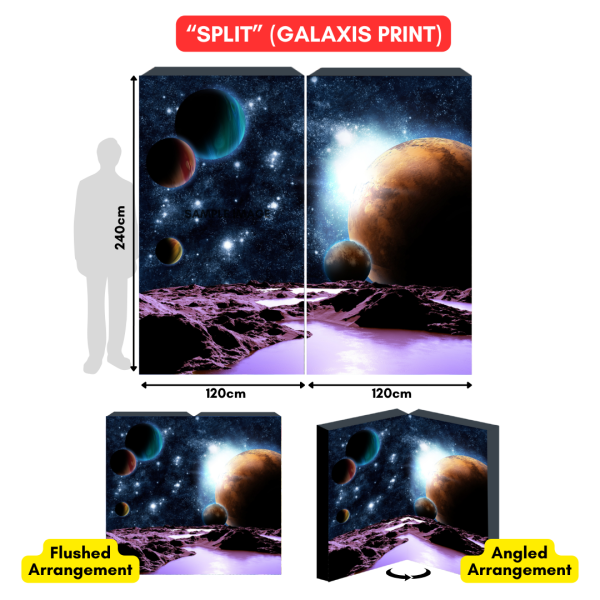 Thematic Backdrops & Photo Ops Thematic Backdrops & Photo Ops