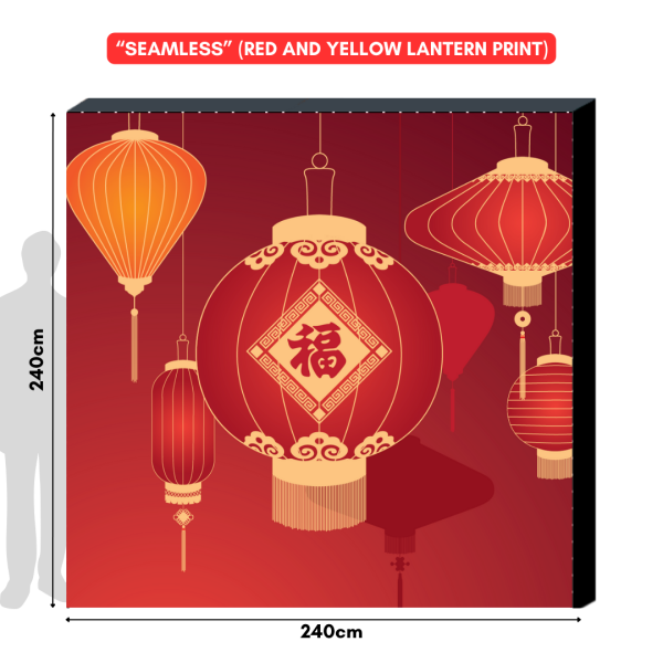 Thematic Backdrops & Photo Ops