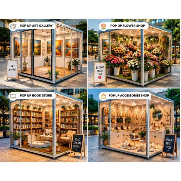 Booths, Carts, Kiosks & Product Displays Booths, Carts, Kiosks & Product Displays