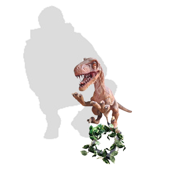 Baby Dinosaur Set / Options ( Beige , Green , Velociraptor , Trex, Jurassic , Prehistoric Age / Giant Egg )