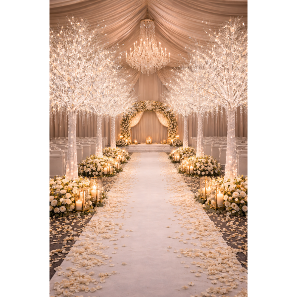 Realistic Trees & Plants