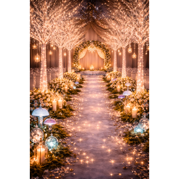 Realistic Trees & Plants