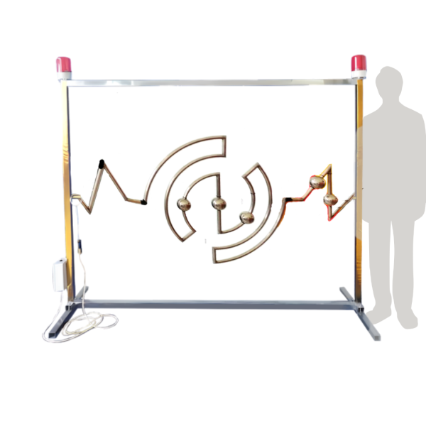 Large Buzz Wire Game ( Game, Carnival, Party, Interactive, Kids, Children )