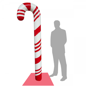 Giant Classic Candy Cane