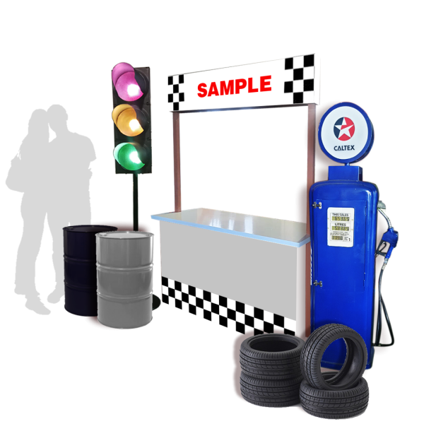 Booths, Carts, Kiosks & Product Displays