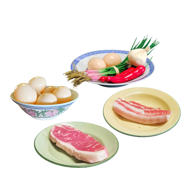 Lamp Posts & Lightings