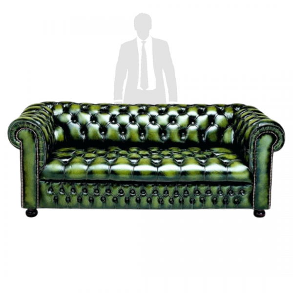 Chesterfield Sofa (UK / London / British England Chair/Seat)