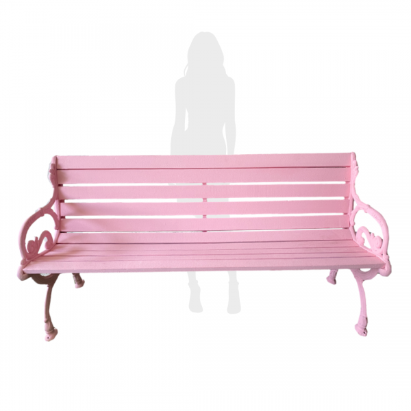 Wooden Bench (Chair/Seat)