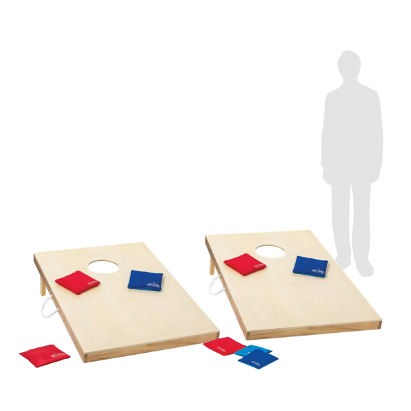 Giant Bean Bag Toss ( Huge, Game, Large, Sports, Party, Interactive, Kids, Children )