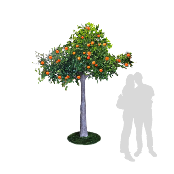 Realistic Trees & Plants