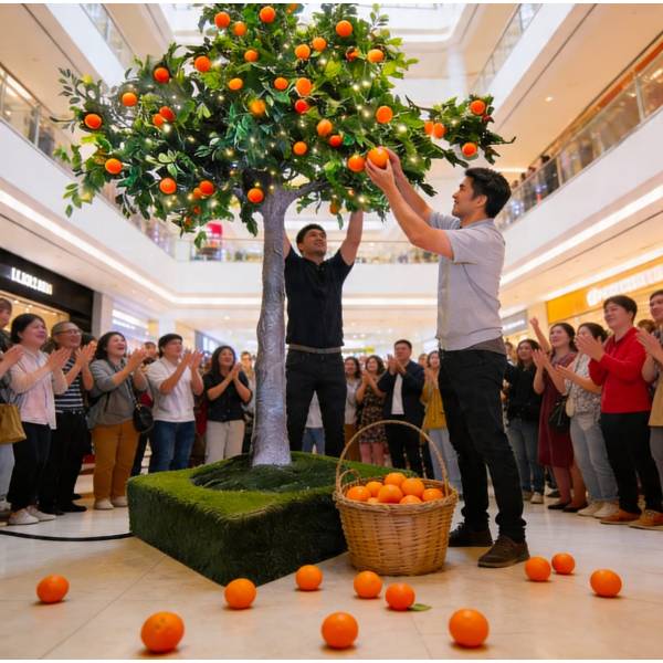 Realistic Trees & Plants