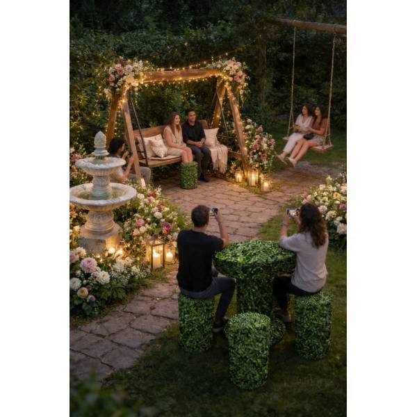 Magical Forest Christmas