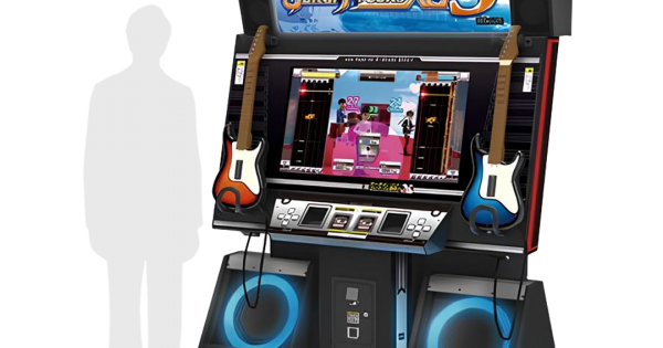 Guitar-Freaks-XG3-Arcade-
