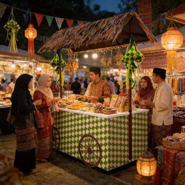 Booths, Carts, Kiosks & Product Displays