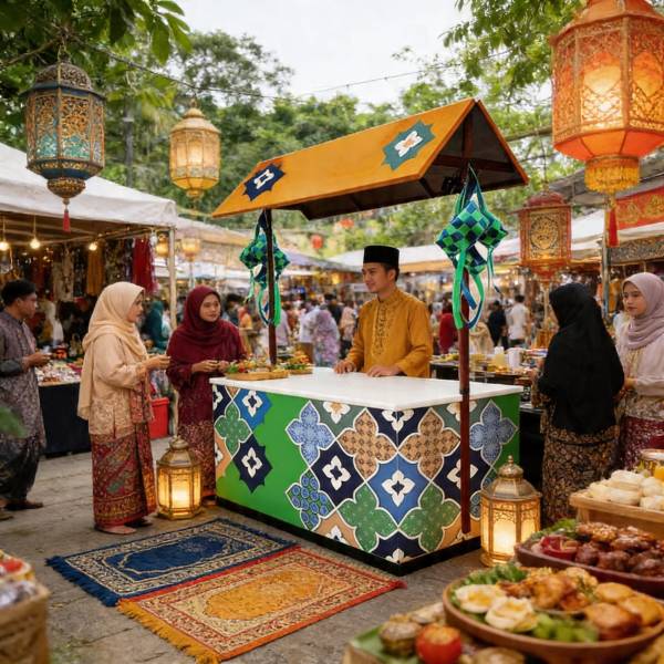 Booths, Carts, Kiosks & Product Displays