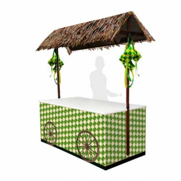 Booths, Carts, Kiosks & Product Displays