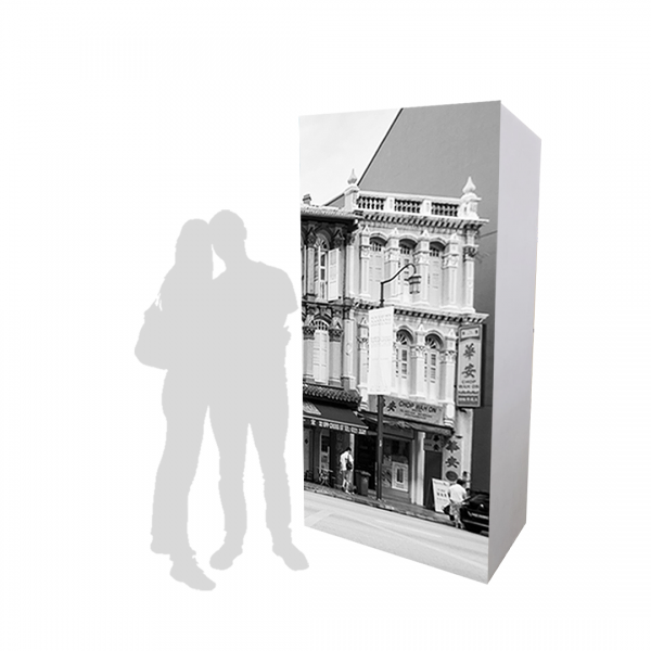 Thematic Backdrops & Photo Ops