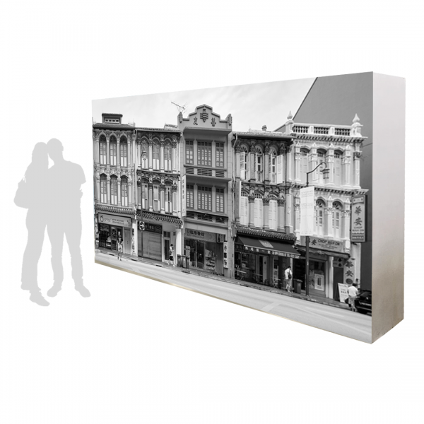 Thematic Backdrops & Photo Ops