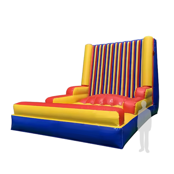 Inflatable Sticky Wall Game ( Inflatable, Prop, Giant, Large, Huge, Big, Display Showcase, Party, Game, Carnival )