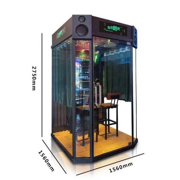 KTV Booth ( Party / Interactive / Karaoke )
