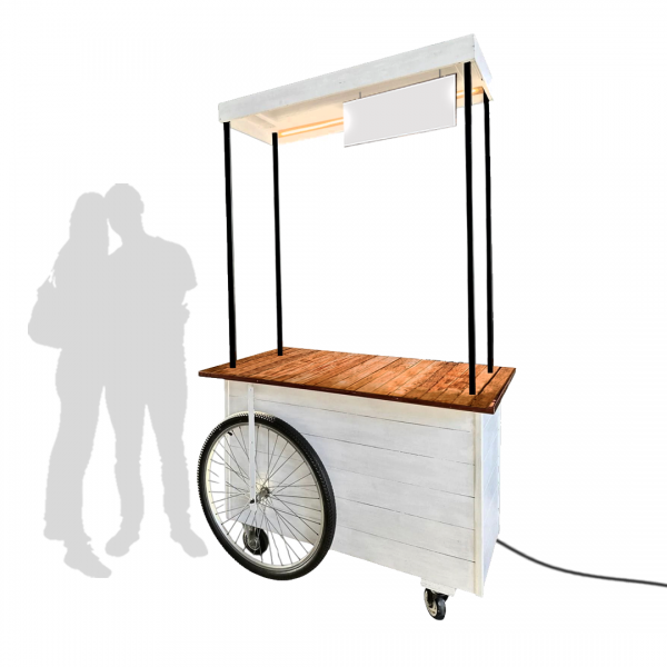 Booths, Carts, Kiosks & Product Displays