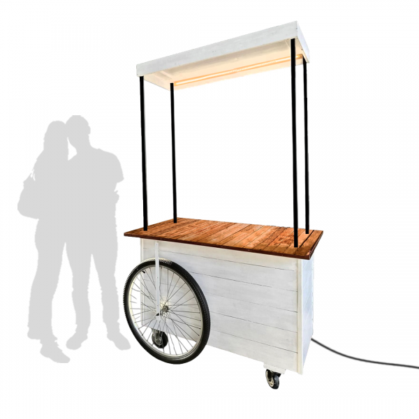 Booths, Carts, Kiosks & Product Displays