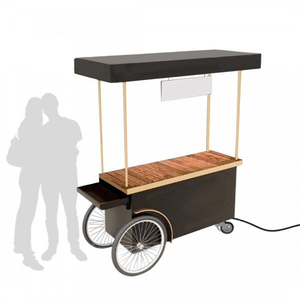 Booths, Carts, Kiosks & Product Displays