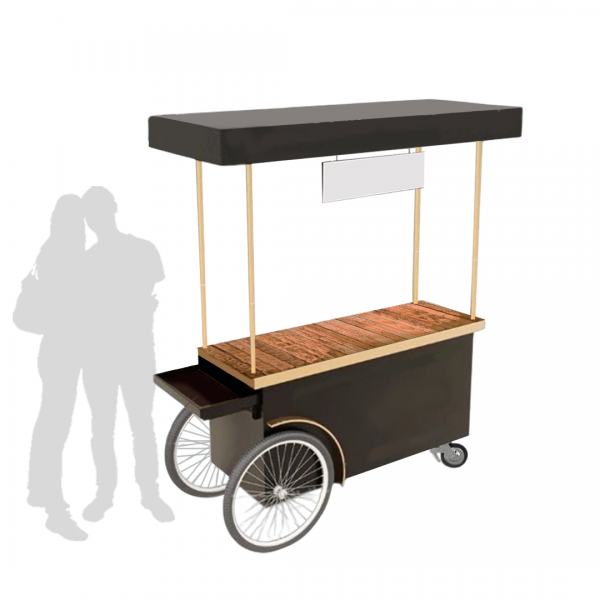 Booths, Carts, Kiosks & Product Displays