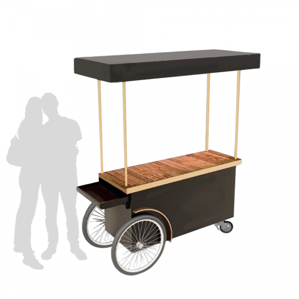 Booths, Carts, Kiosks & Product Displays