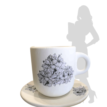 Giant Coffee/Tea Cup