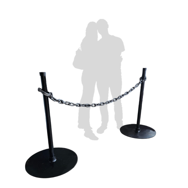 Arches, Barriers, Fencing, Signages & Stands