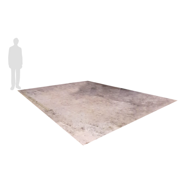 Old HDB Backdrop and Flooring Set ( National Day / NDP / PVC Banner Print / Matt Laminate Vinyl Sticker / SG Heritage , Photo Op Set , 50s / 60s  / 70s / 80s , Vintage / Classic / Old / Retro )