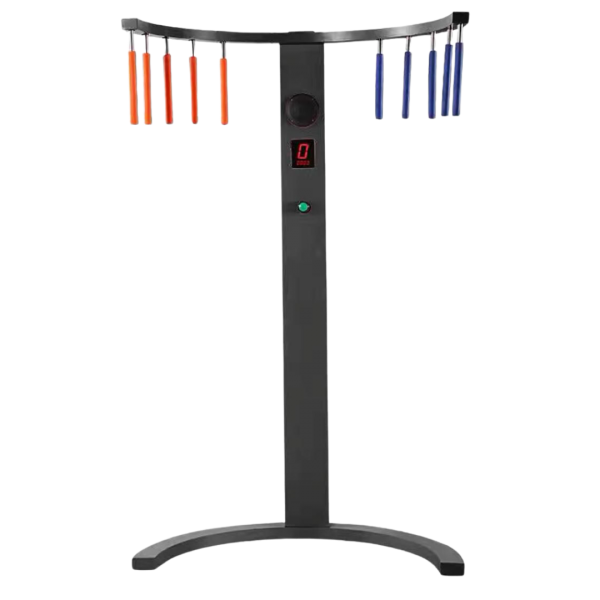 Quick Reaction Fast hands and Eyes Coordination Stick Catching Game ( Children / Carnival / Theme Park / Fun Fair / Interactive / Challenge / Gaming / Festival )