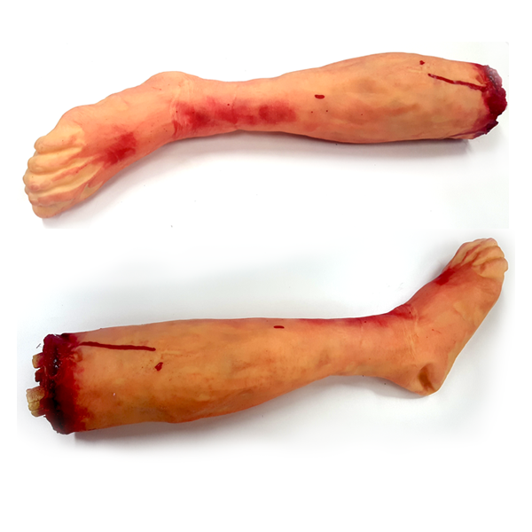 Severed Legs (Set of 2)( Halloween / horror / Scary )