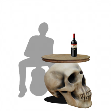 Skull Table
