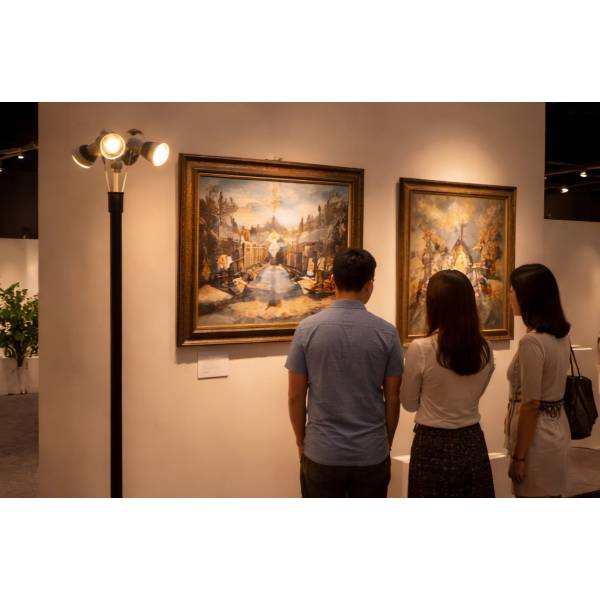 Lamp Posts & Lightings