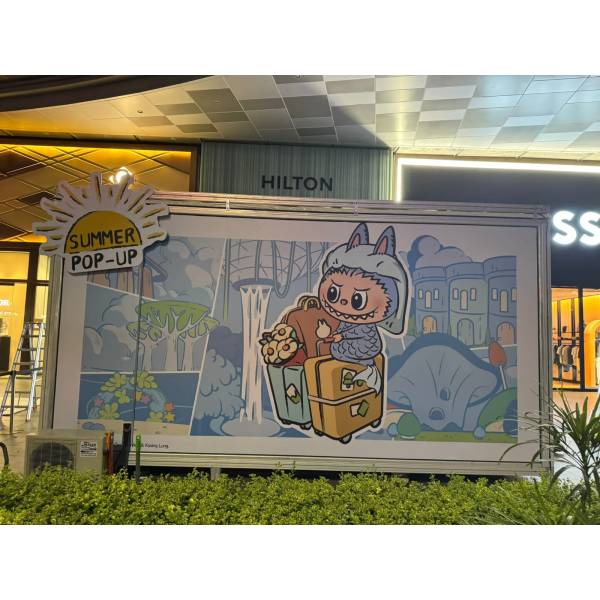 Booths, Carts, Kiosks & Product Displays