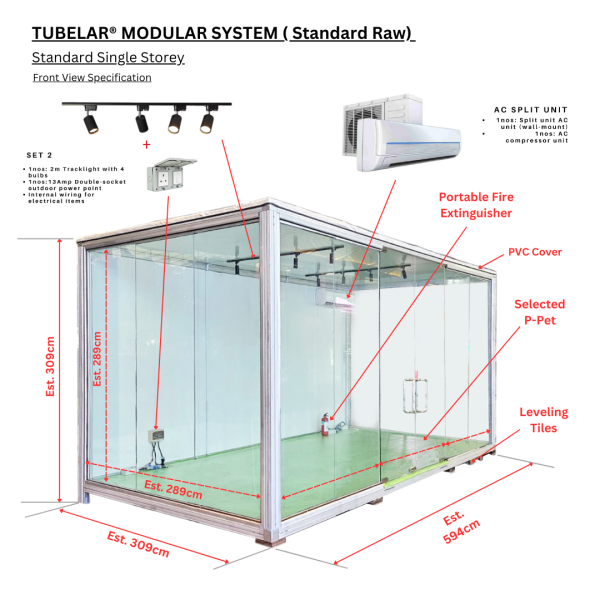 Booths, Carts, Kiosks & Product Displays