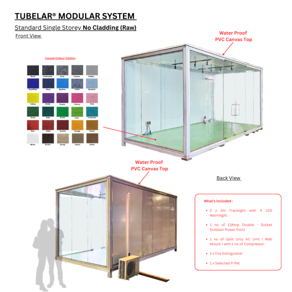 Booths, Carts, Kiosks & Product Displays