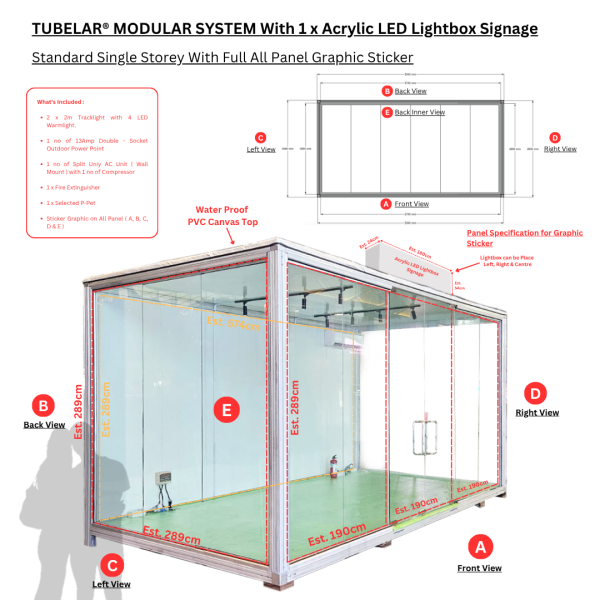 Booths, Carts, Kiosks & Product Displays