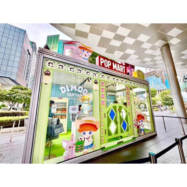 Booths, Carts, Kiosks & Product Displays