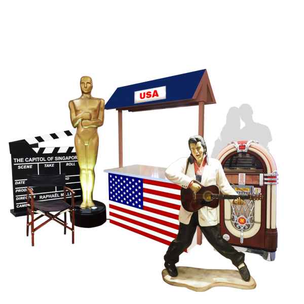 Booths, Carts, Kiosks & Product Displays