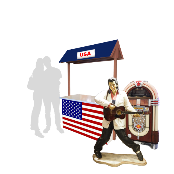 Booths, Carts, Kiosks & Product Displays