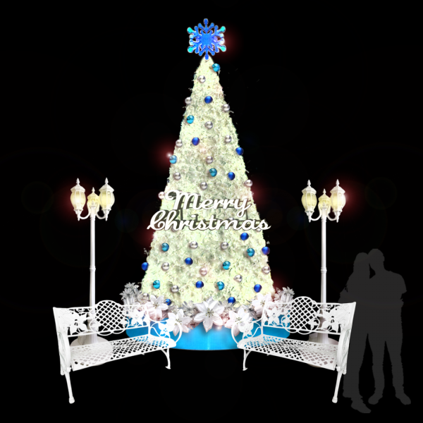 Thematic Backdrops & Photo Ops