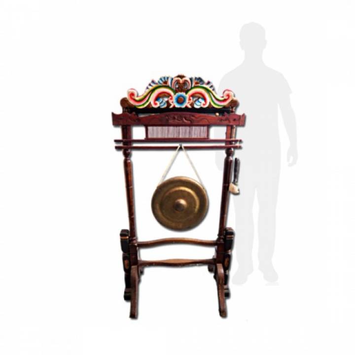 Ancient Chinese Gong ( Heritage/Vintage )