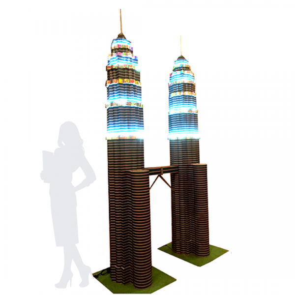 KL Twin Towers