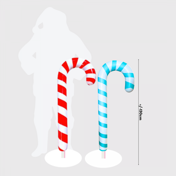 Small Candy Canes