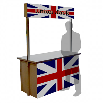British Style Kiosk