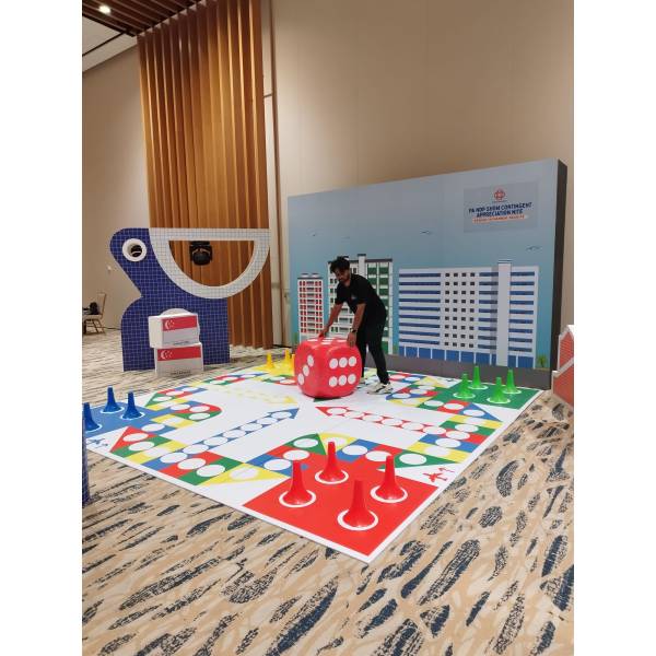 Thematic Backdrops & Photo Ops Thematic Backdrops & Photo Ops